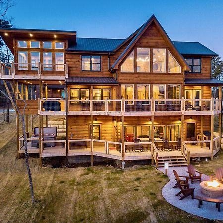 Treetop Treasure Сев'єрвілл Екстер'єр фото