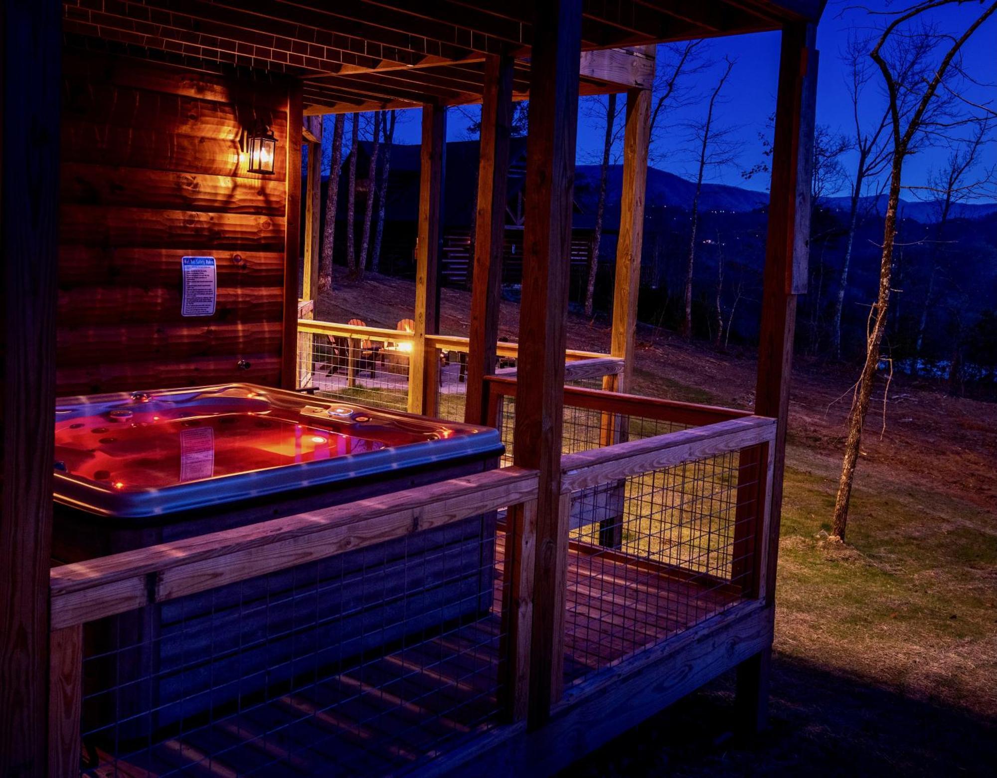Treetop Treasure Сев'єрвілл Екстер'єр фото
