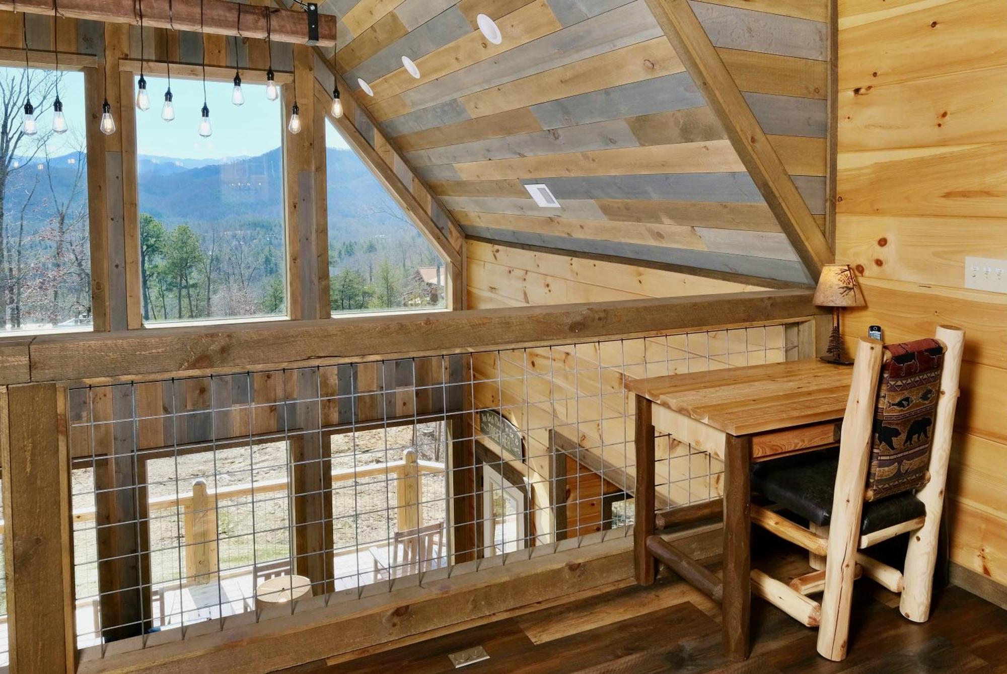 Treetop Treasure Сев'єрвілл Екстер'єр фото